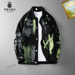 prada veste manches longues pour homme s_124bb15